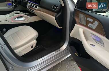 Внедорожник / Кроссовер Mercedes-Benz GLE-Class 2021 в 
