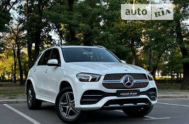 Позашляховик / Кросовер Mercedes-Benz GLE-Class 2019 в Миколаєві