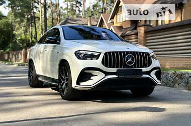 Позашляховик / Кросовер Mercedes-Benz GLE-Class 2023 в Києві