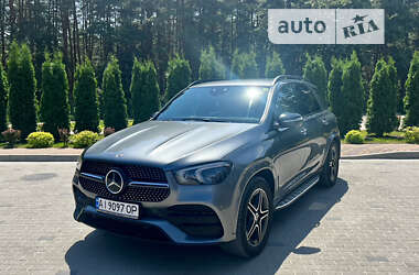 Внедорожник / Кроссовер Mercedes-Benz GLE-Class 2019 в Киеве