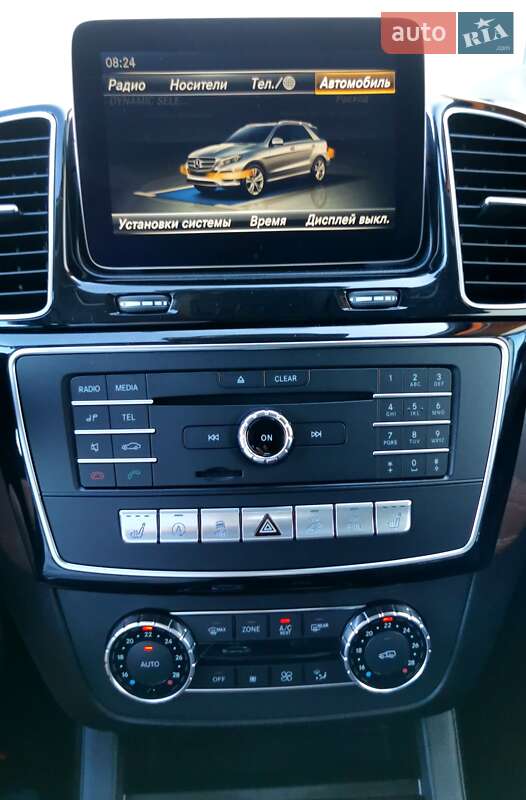 Позашляховик / Кросовер Mercedes-Benz GLE-Class 2016 в Києві фото 45 Позашляховик / Кросовер Mercedes-Benz GLE-Class 2016 в Києві