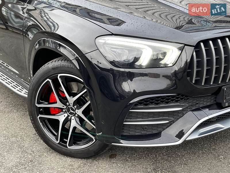 Внедорожник / Кроссовер Mercedes-Benz GLE-Class 2021 в Киеве