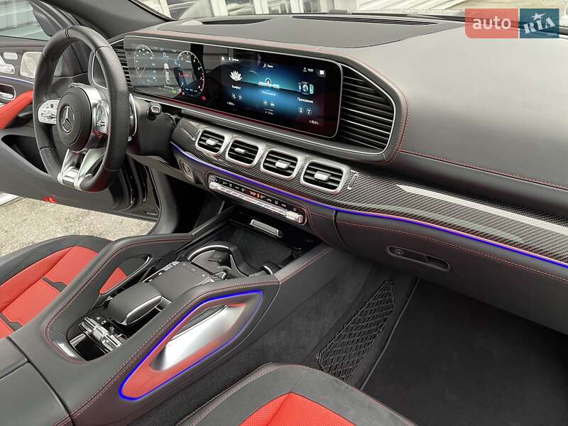 Внедорожник / Кроссовер Mercedes-Benz GLE-Class 2021 в Киеве