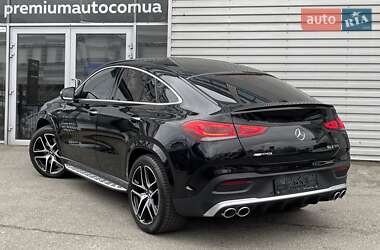 Позашляховик / Кросовер Mercedes-Benz GLE-Class 2021 в 