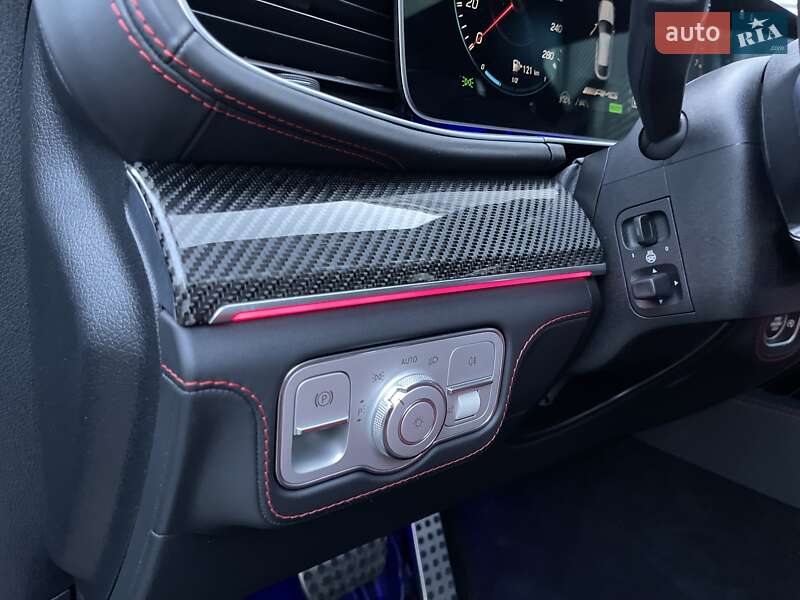 Внедорожник / Кроссовер Mercedes-Benz GLE-Class 2021 в Киеве