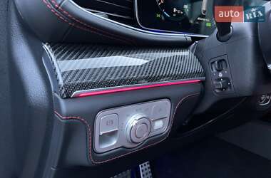 Позашляховик / Кросовер Mercedes-Benz GLE-Class 2021 в 