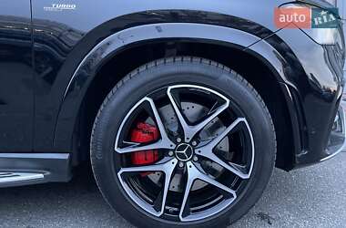 Позашляховик / Кросовер Mercedes-Benz GLE-Class 2021 в 