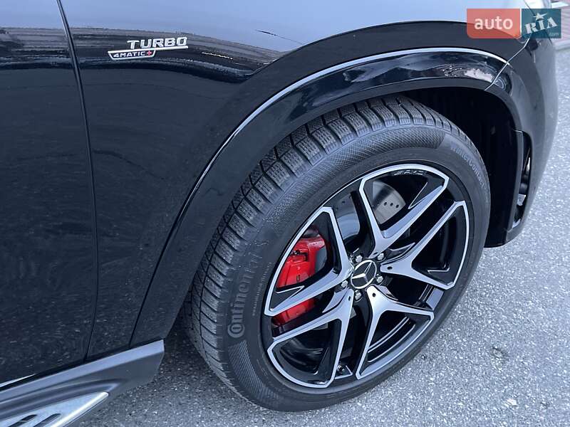 Внедорожник / Кроссовер Mercedes-Benz GLE-Class 2021 в Киеве