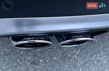 Позашляховик / Кросовер Mercedes-Benz GLE-Class 2021 в 