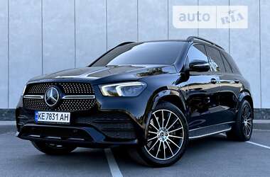 Внедорожник / Кроссовер Mercedes-Benz GLE-Class 2022 в Киеве