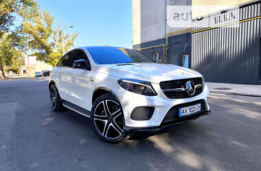 Позашляховик / Кросовер Mercedes-Benz GLE-Class 2019 в Харкові