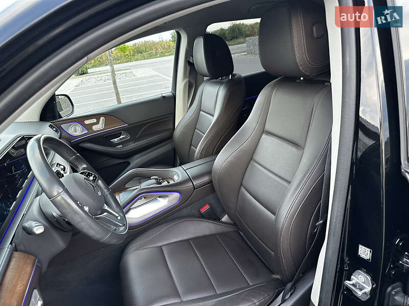 Позашляховик / Кросовер Mercedes-Benz GLE-Class 2019 в Мукачевому