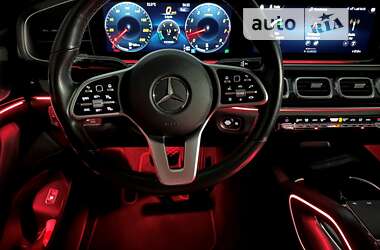 Внедорожник / Кроссовер Mercedes-Benz GLE-Class 2020 в 