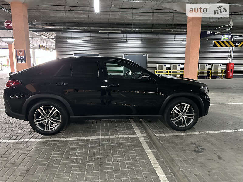 Внедорожник / Кроссовер Mercedes-Benz GLE-Class 2022 в Киеве фото 6 Внедорожник / Кроссовер Mercedes-Benz GLE-Class 2022 в Киеве