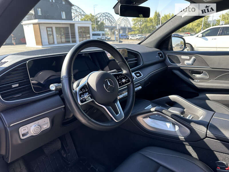 Внедорожник / Кроссовер Mercedes-Benz GLE-Class 2022 в Киеве фото 10 Внедорожник / Кроссовер Mercedes-Benz GLE-Class 2022 в Киеве