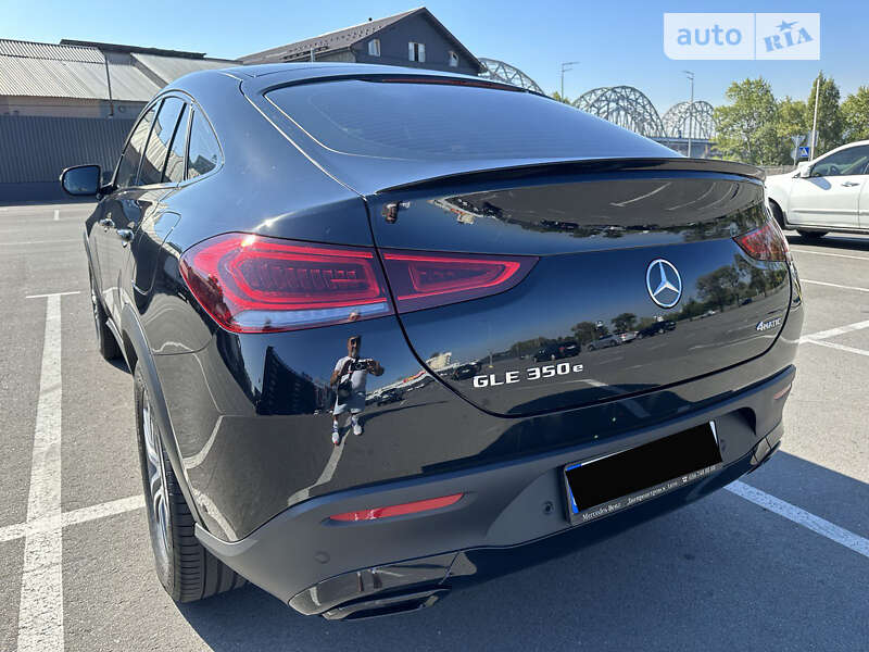 Внедорожник / Кроссовер Mercedes-Benz GLE-Class 2022 в Киеве фото 7 Внедорожник / Кроссовер Mercedes-Benz GLE-Class 2022 в Киеве