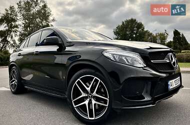 Позашляховик / Кросовер Mercedes-Benz GLE-Class 2015 в Києві