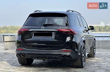 Позашляховик / Кросовер Mercedes-Benz GLE-Class 2024 в Києві