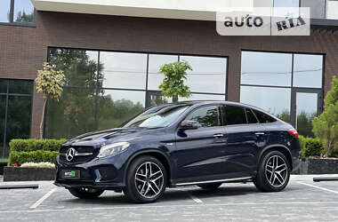 Внедорожник / Кроссовер Mercedes-Benz GLE-Class 2019 в Ужгороде