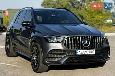 Внедорожник / Кроссовер Mercedes-Benz GLE-Class 2019 в Днепре