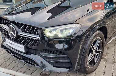 Внедорожник / Кроссовер Mercedes-Benz GLE-Class 2019 в Одессе