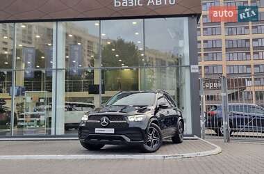 Внедорожник / Кроссовер Mercedes-Benz GLE-Class 2019 в Одессе