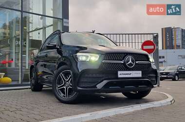 Внедорожник / Кроссовер Mercedes-Benz GLE-Class 2019 в Одессе