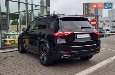 Внедорожник / Кроссовер Mercedes-Benz GLE-Class 2019 в Одессе