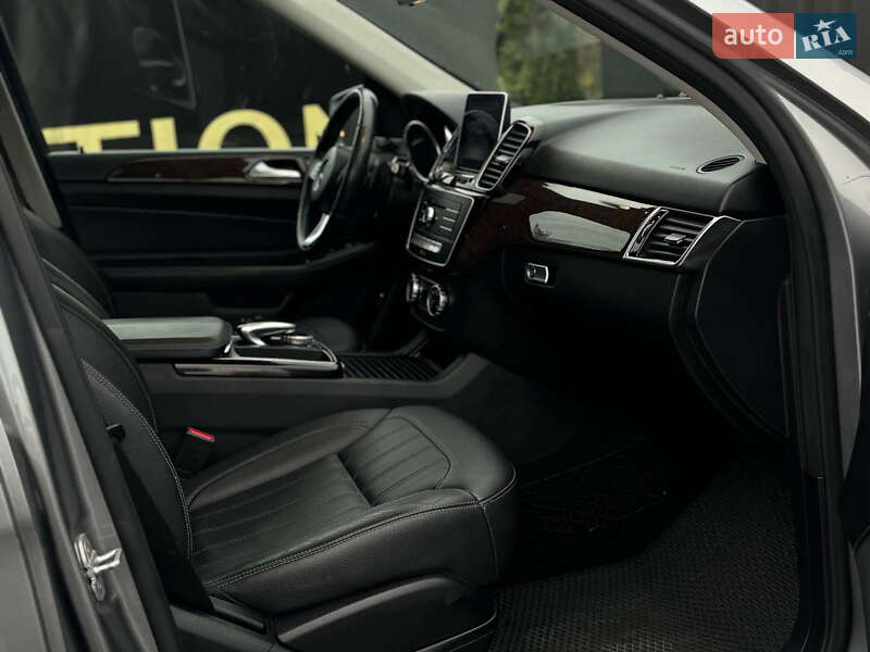 Внедорожник / Кроссовер Mercedes-Benz GLE-Class 2016 в Львове