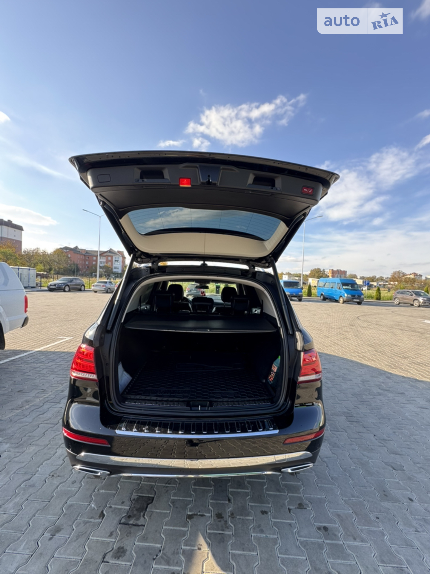 2016 Mercedes-Benz GLE - мініатюра 19
