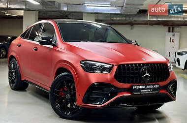 Внедорожник / Кроссовер Mercedes-Benz GLE-Class 2023 в Киеве