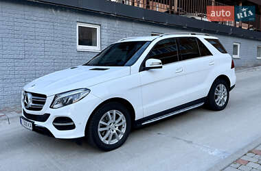 Позашляховик / Кросовер Mercedes-Benz GLE-Class 2016 в Білій Церкві