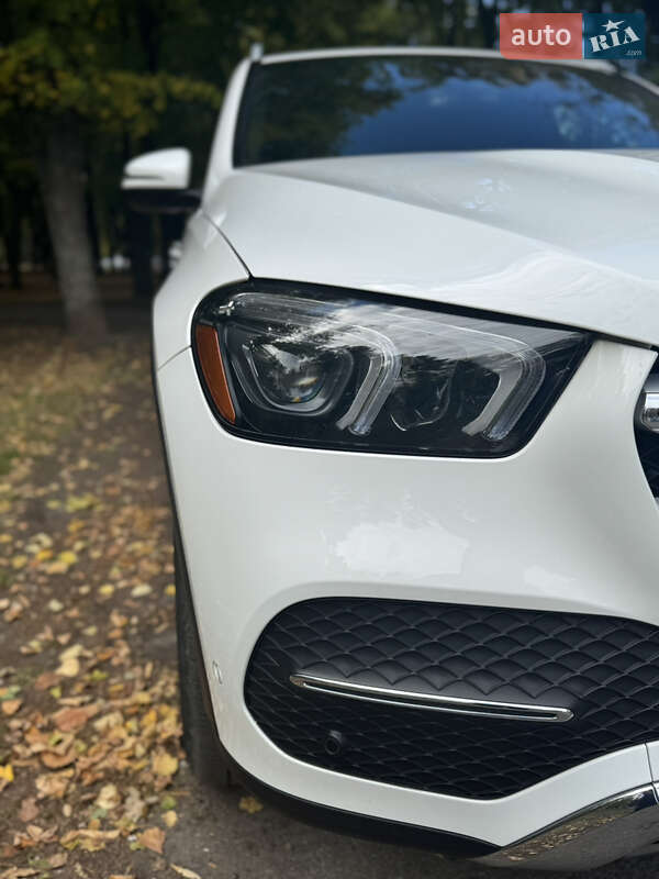 Внедорожник / Кроссовер Mercedes-Benz GLE-Class 2019 в Полтаве