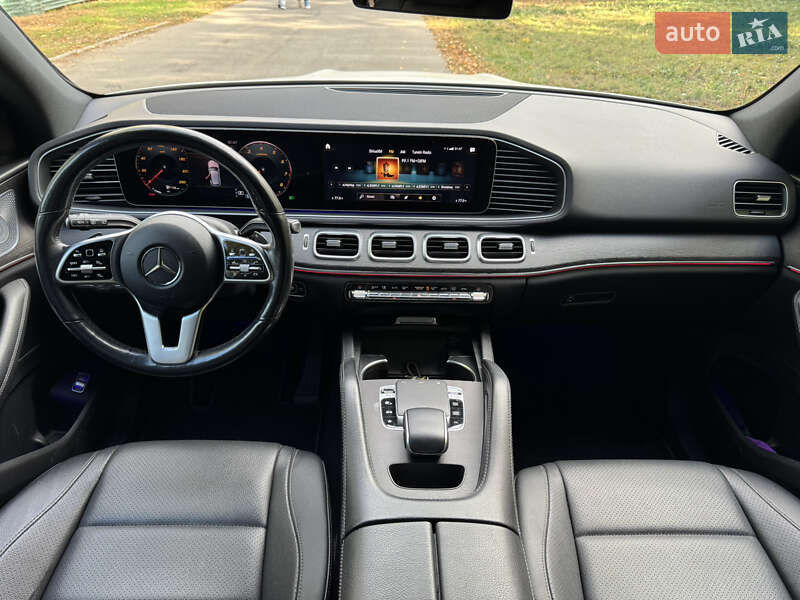 Внедорожник / Кроссовер Mercedes-Benz GLE-Class 2019 в Полтаве