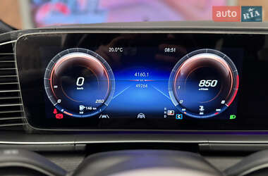 Внедорожник / Кроссовер Mercedes-Benz GLE-Class 2020 в 