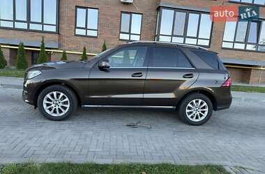 Внедорожник / Кроссовер Mercedes-Benz GLE-Class 2018 в 
