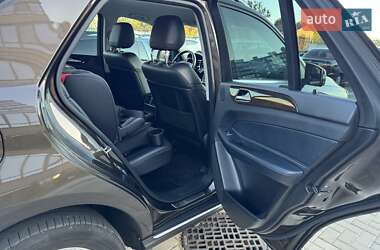 Внедорожник / Кроссовер Mercedes-Benz GLE-Class 2018 в 