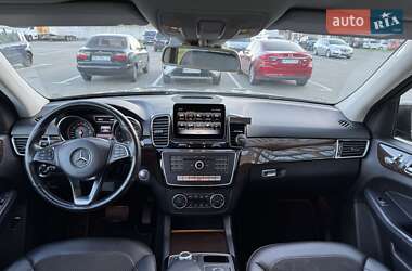 Внедорожник / Кроссовер Mercedes-Benz GLE-Class 2018 в 