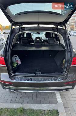 Внедорожник / Кроссовер Mercedes-Benz GLE-Class 2018 в 