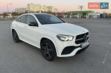 Позашляховик / Кросовер Mercedes-Benz GLE-Class 2021 в Запоріжжі