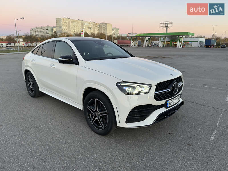 Mercedes-Benz GLE-Class 2021 Mercedes-Benz GLE-Class 2021