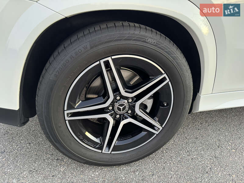 Внедорожник / Кроссовер Mercedes-Benz GLE-Class 2021 в Запорожье