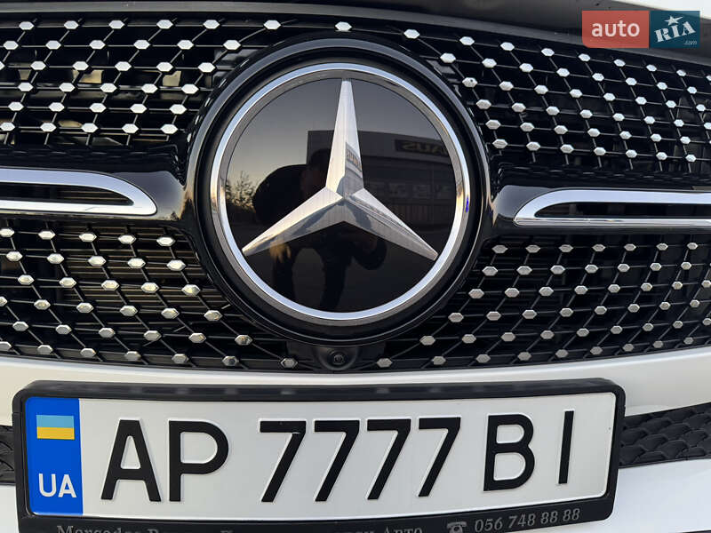 Внедорожник / Кроссовер Mercedes-Benz GLE-Class 2021 в Запорожье