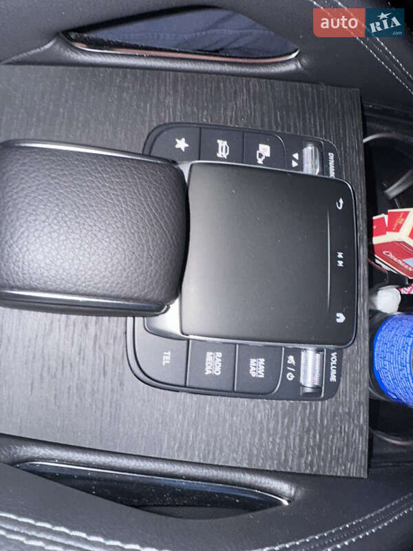 Внедорожник / Кроссовер Mercedes-Benz GLE-Class 2021 в Запорожье