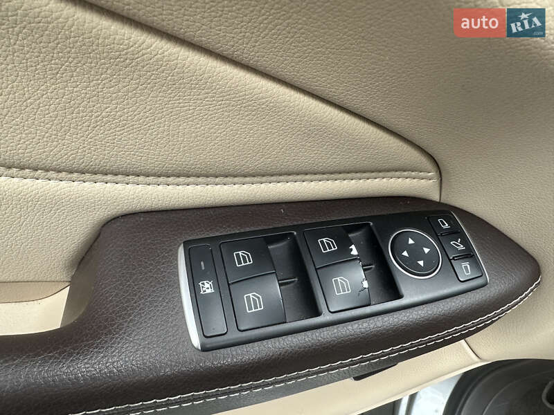 Внедорожник / Кроссовер Mercedes-Benz GLE-Class 2016 в Одессе