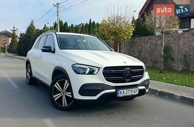 Внедорожник / Кроссовер Mercedes-Benz GLE-Class 2019 в Киеве