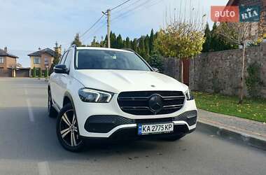 Внедорожник / Кроссовер Mercedes-Benz GLE-Class 2019 в Киеве