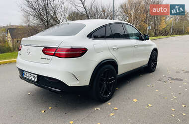 Внедорожник / Кроссовер Mercedes-Benz GLE-Class 2019 в Киеве