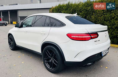 Внедорожник / Кроссовер Mercedes-Benz GLE-Class 2019 в Киеве