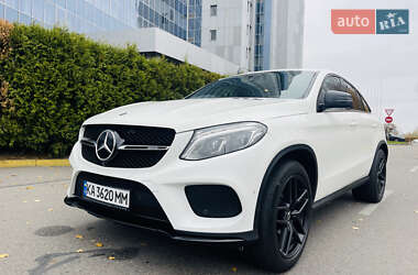 Внедорожник / Кроссовер Mercedes-Benz GLE-Class 2019 в Киеве